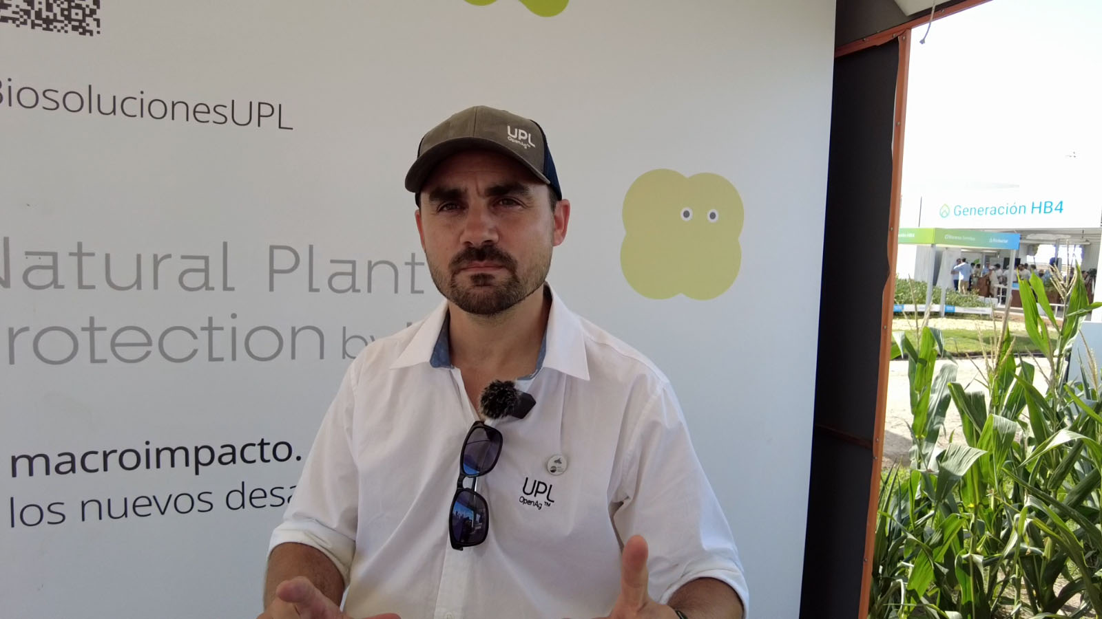  Natural Plan Protection de UPL, una propuesta integral en biológicos